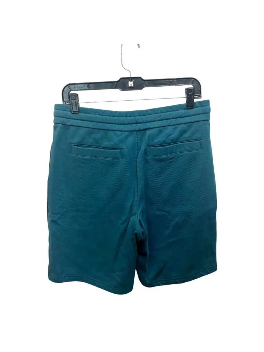 Michael Kors French Terry Drawstring Sweat Shorts M Pockets 8